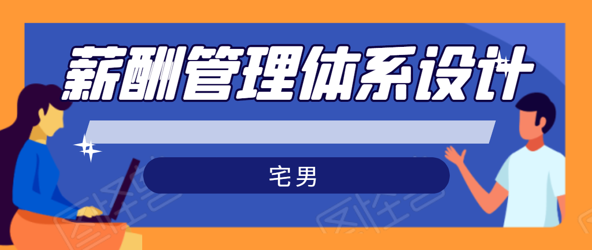 宅男·薪酬管理体系设计，价值980元-51资源库