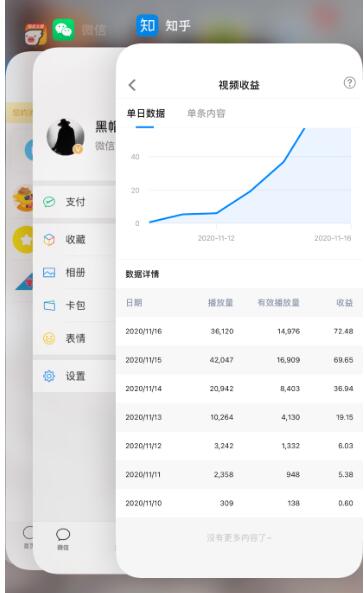 知乎单号2500现金收益，一个批量化无脑操作月赚3W的赚钱项目-51资源库