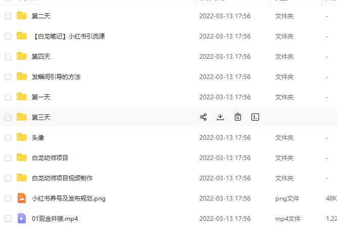白龙·小红书幼师项目，长期且容易上手，一个月两三千-51资源库