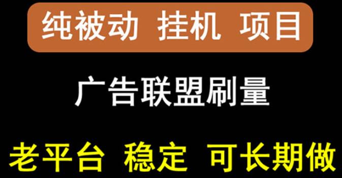 【稳定挂机】oneptp出海广告联盟挂机项目，每天躺赚几块钱，多台批量多赚些-51资源库
