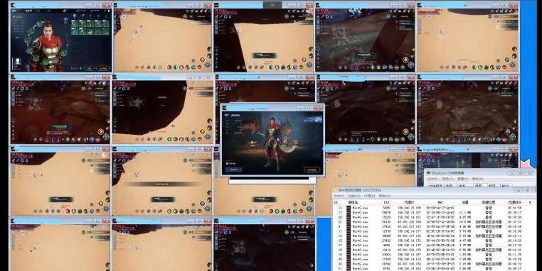 外面收1588的传奇MIR4挂机项目，个人工作室都可以做-51资源库