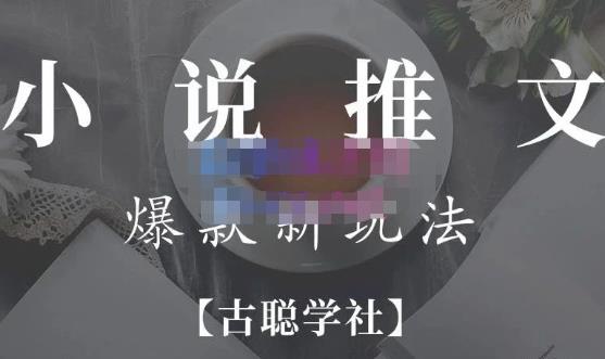 小说推文矩阵号群爆单新玩法，引流技巧+爆款实操+矩阵号玩法，百倍效益、百万播放秘笈-51资源库