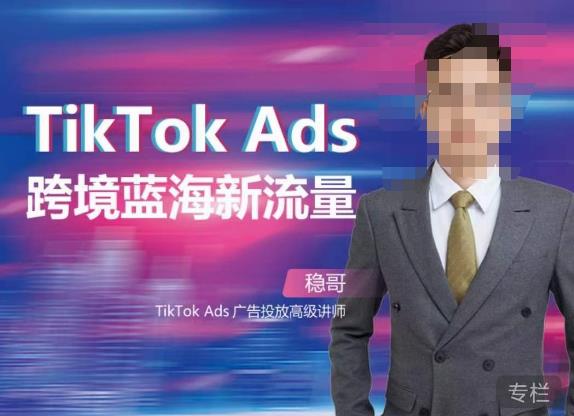 稳哥·如何投出高ROI的TikTok广告，开拓独立站卖家流量新蓝海-51资源库