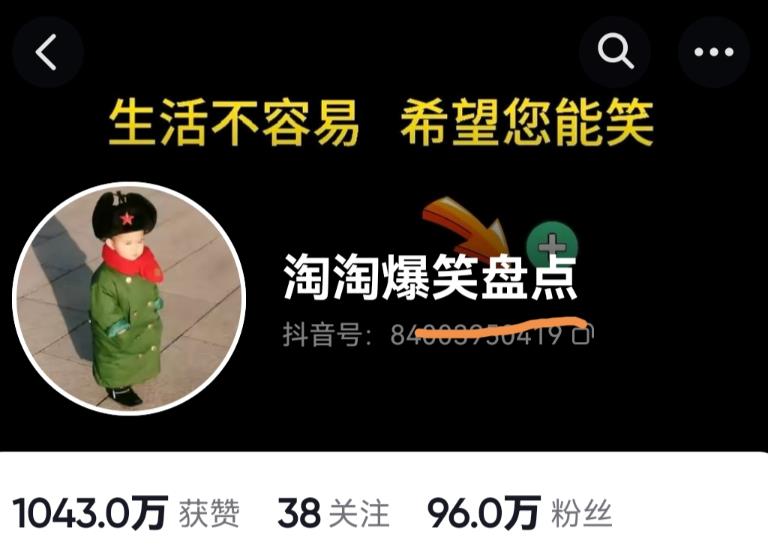 价值1000的搞笑盘点大V淘淘爆笑盘点详细课程+软件，中视频变现-51资源库