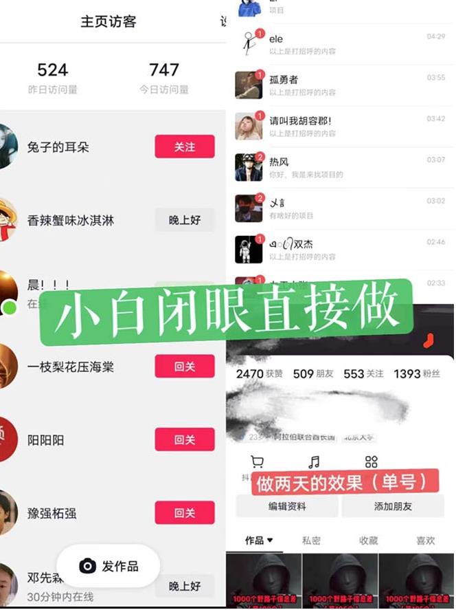 一天做完别一辈子的视频制作最近很火的《1000个野路子信息差》100%过原创【揭秘】-51资源库
