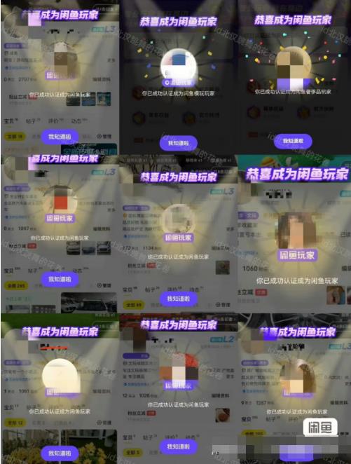 闲鱼项目鱼小铺加闲鱼玩家认证一周内开通，手把手最全开通-51资源库