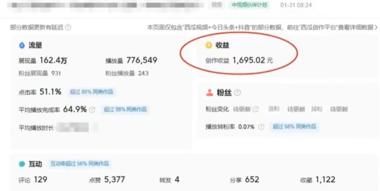 利用Acestudio改编歌曲，切入主题引起共鸣，刷爆评论区，条条爆款，日入2000+【揭秘】-51资源库