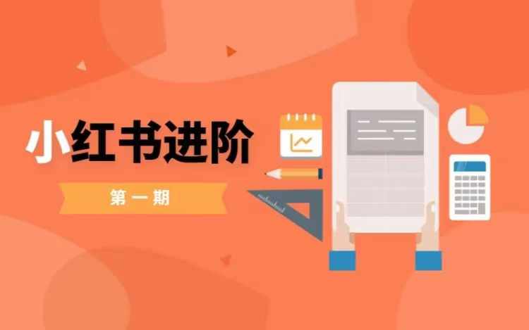小红书进阶篇，零基础小白实战课，普通人变现的课程-51资源库