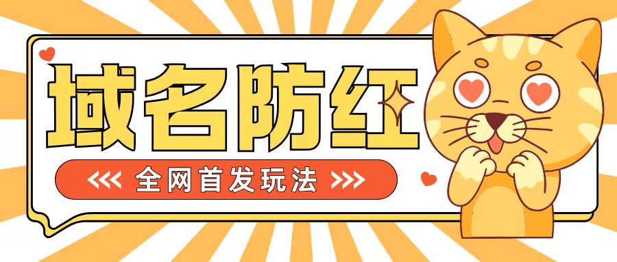 0基础搭建域名防红告别被封风险，学会可对外接单，一单收200+【揭秘】-51资源库