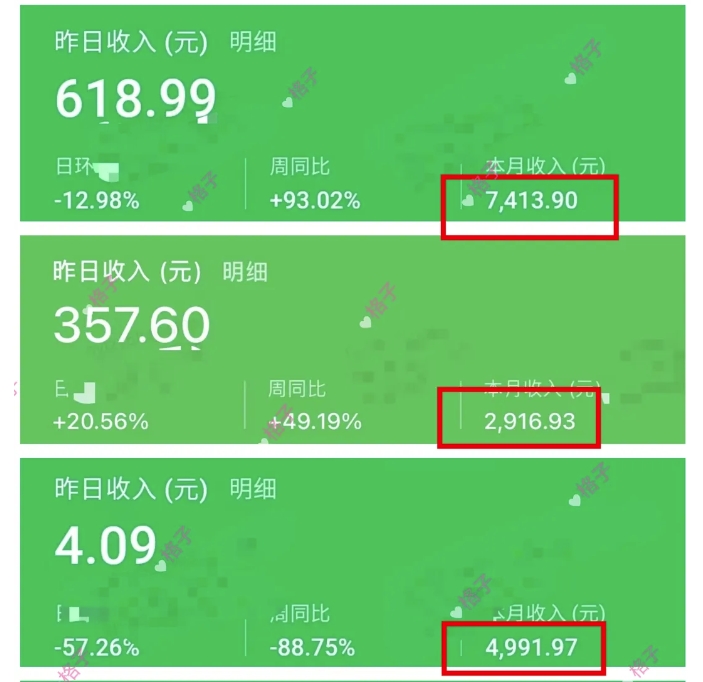 公众号流量主变现项目：每天2小时，普通人每月多挣三五千-51资源库