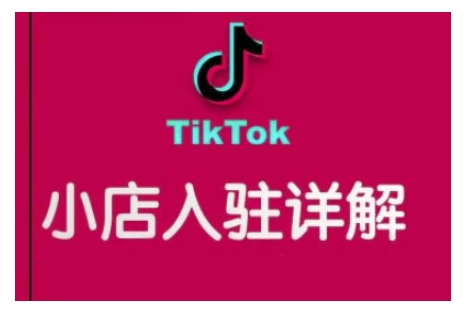 TikTok跨境小店运营全攻略，帮助你独立运营TK跨境小店的能力，实现销量增长-51资源库