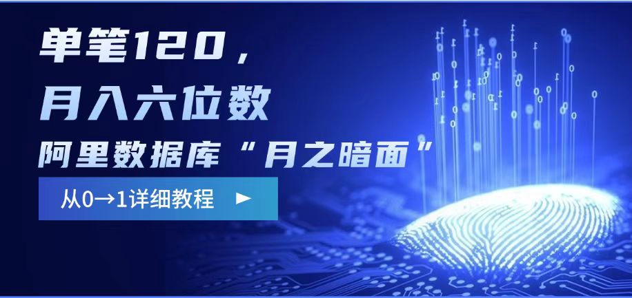 阿里数据库“月之暗面“影评撰写，边追剧边赚钱，单笔120,，月入过W-51资源库