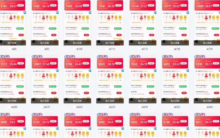 25年最新项目批量操作，小白也能轻松月入过W，可无限放大【揭秘】-51资源库